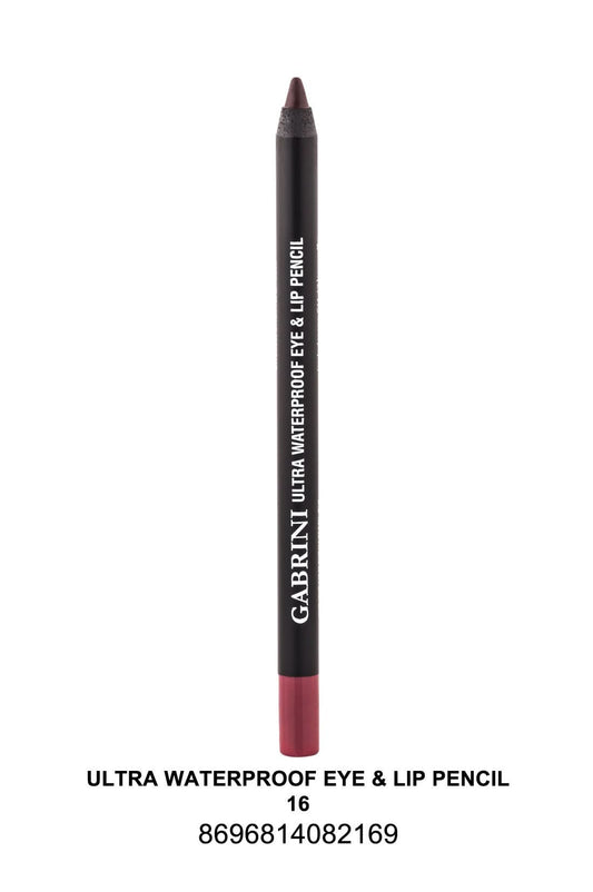 Gabrini Ultra Water Proof 1 Pencil #16