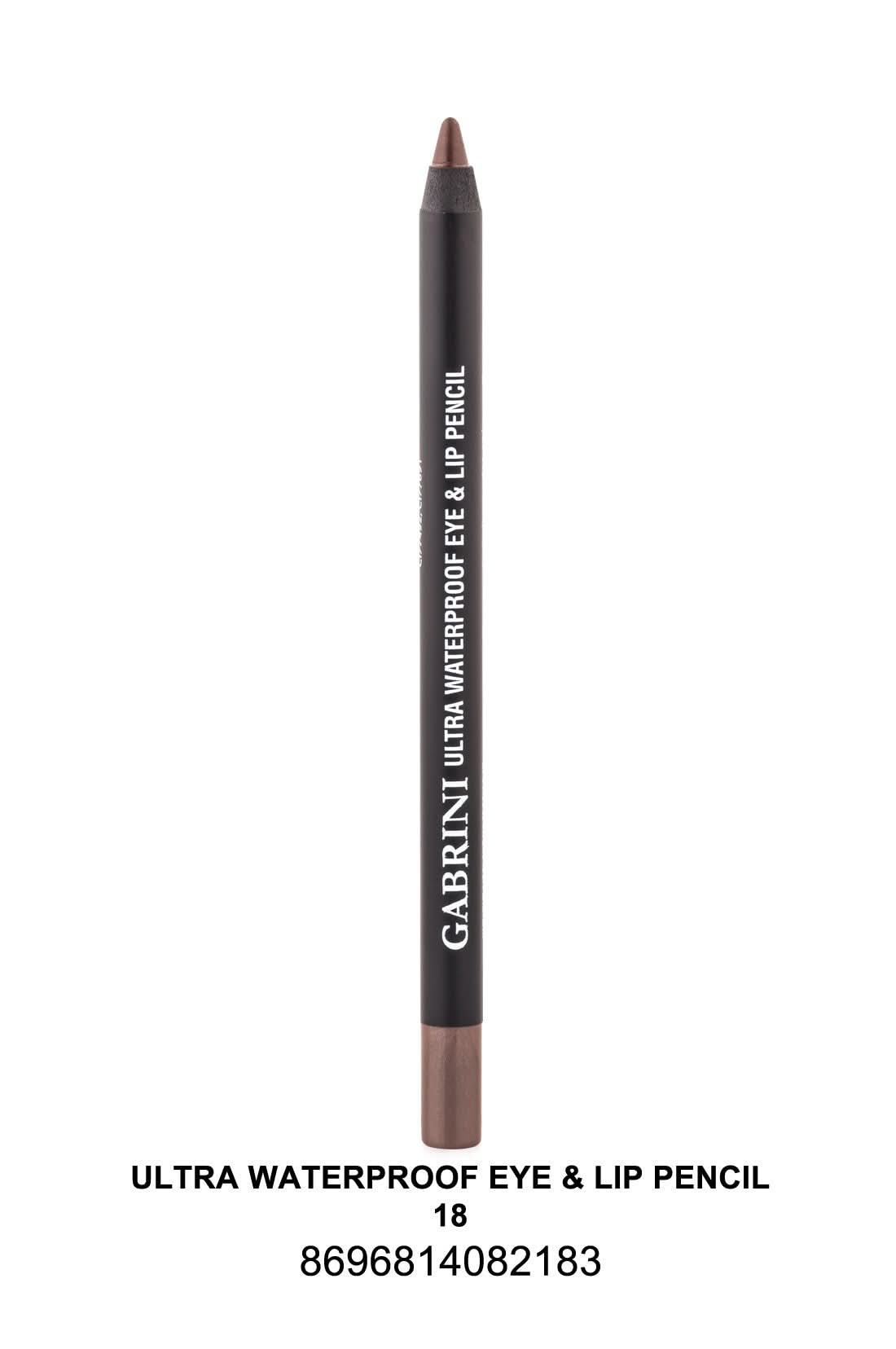 Gabrini Ultra Water Proof 1 Pencil #18