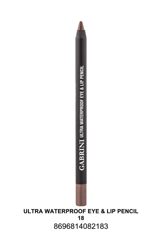 Gabrini Ultra Water Proof 1 Pencil #18