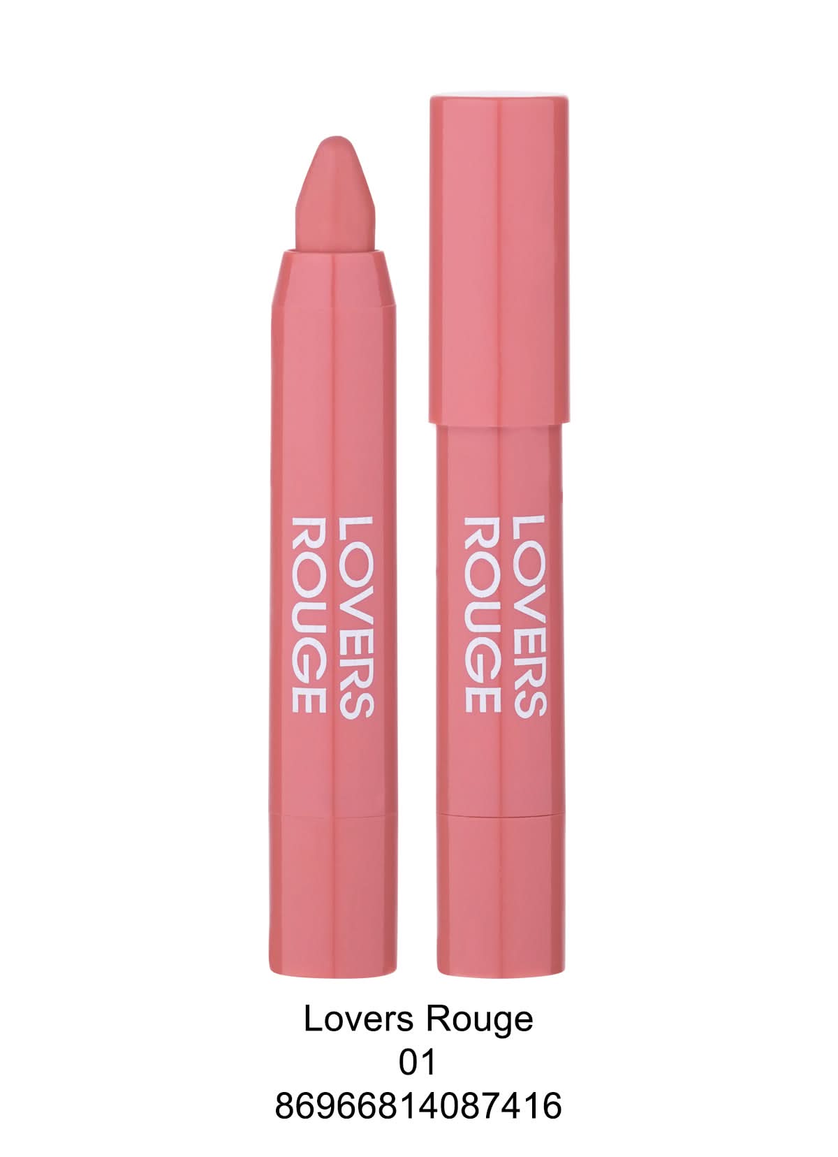 Gabrini Lovers Rouge 1 Lipstick #01