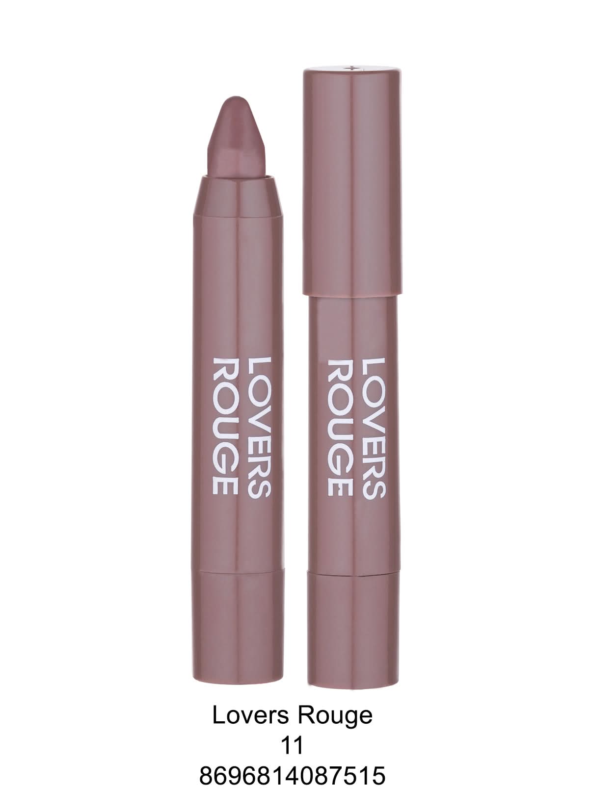 Gabrini Lovers Rouge 1 Lipstick #11
