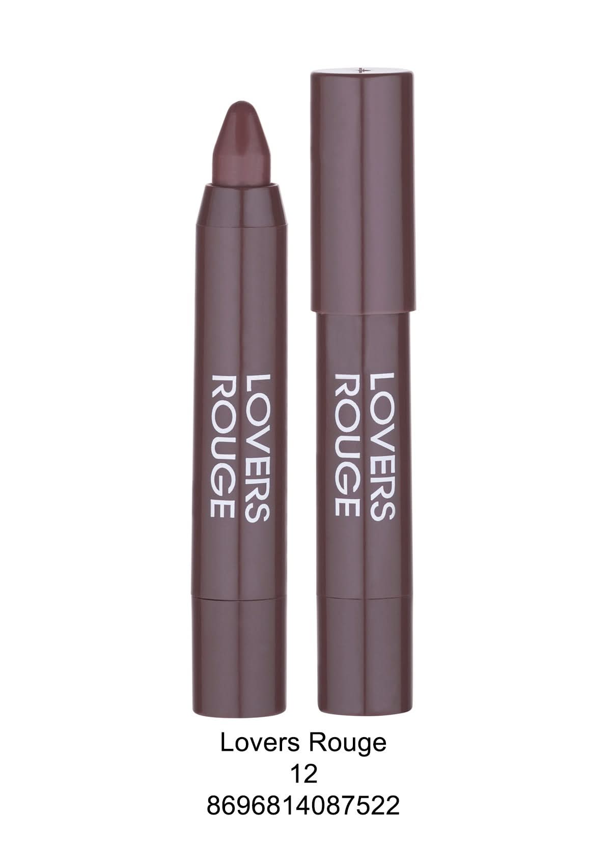 Gabrini Lovers Rouge 1 Lipstick #12
