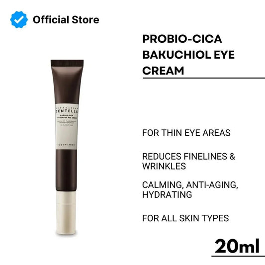 SKIN1004 Madagascar Centella Probio-Cica Bakuchiol Eye Cream 20ml
