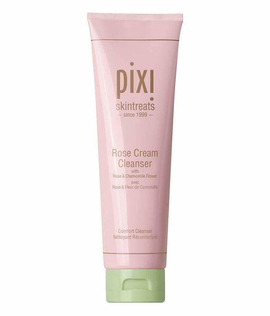Pixi Rose Infused Rose Cream Cleanser 135 ml