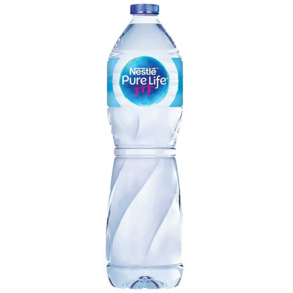 Nestle Pure Life Drinking Water 1.5 Ltr
