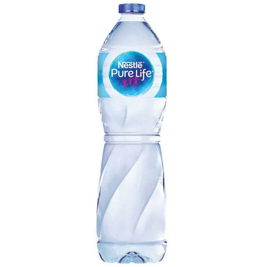 Nestle Pure Life Drinking Water 1.5 Ltr