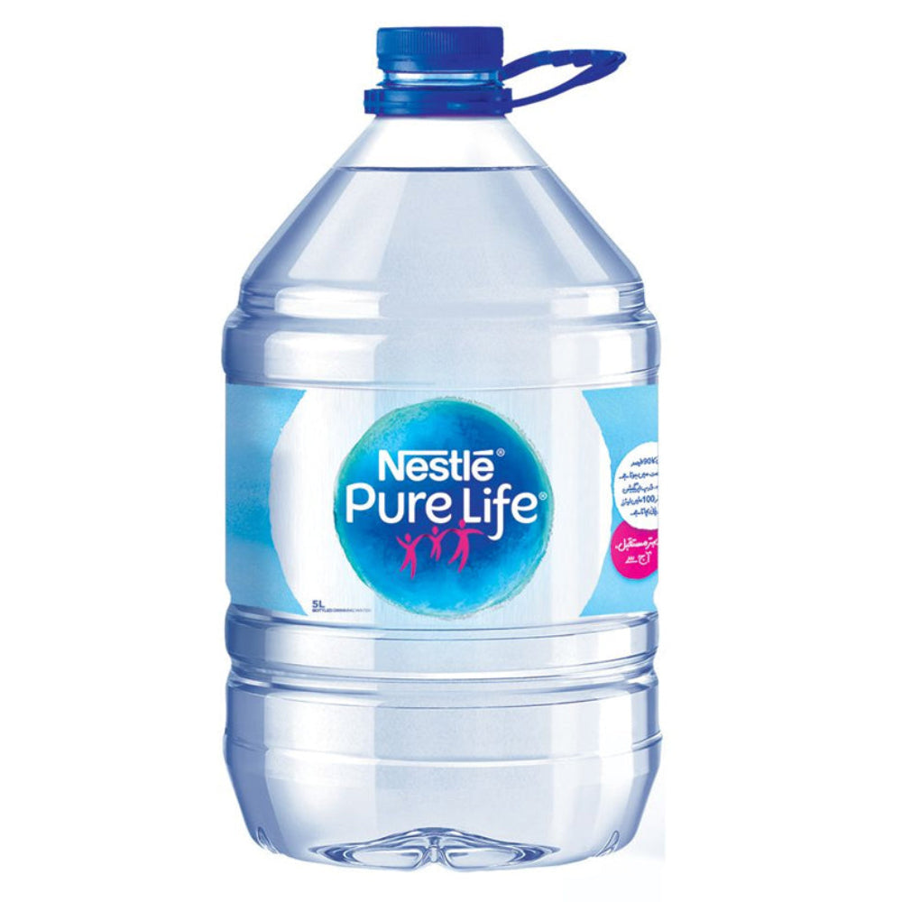Nestle Mineral Water 5 Ltr