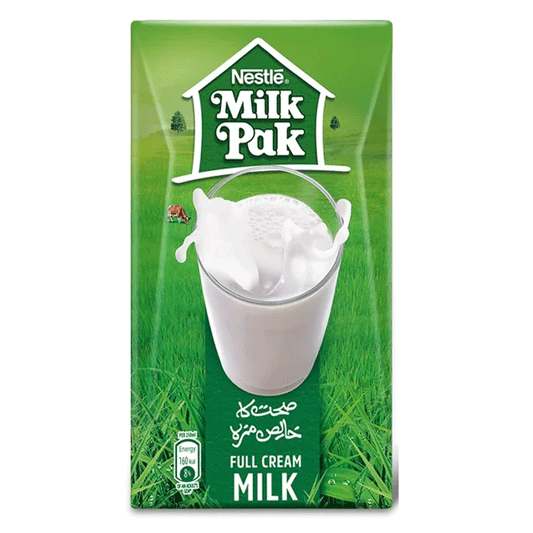 Nestle Milk Pak Full Cream Milk 250ml