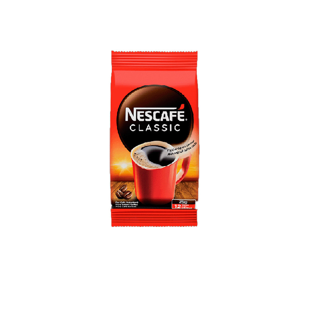 Nescafe Classic Coffee 25g