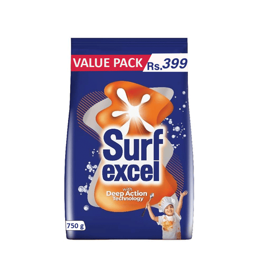 Surf Excel Washing Powder 750g
