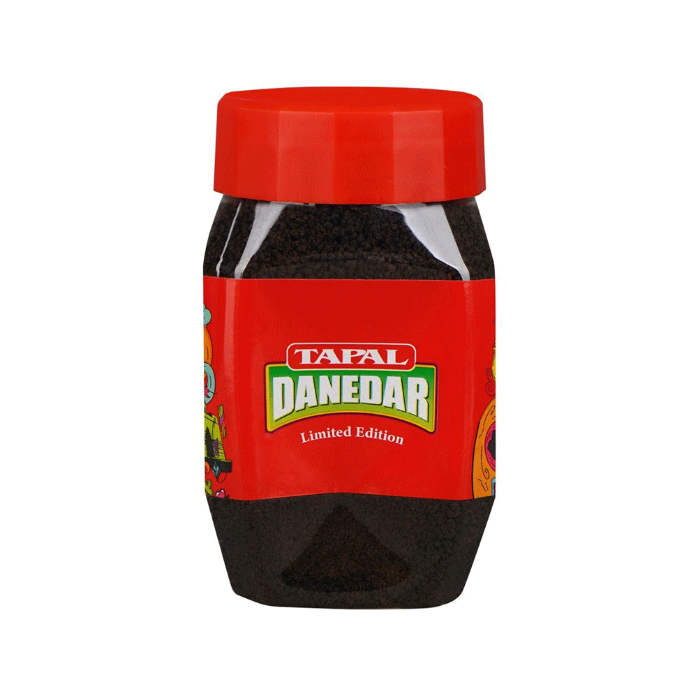 Tapal Danedar Tea Jar 200g (limited Edition)
