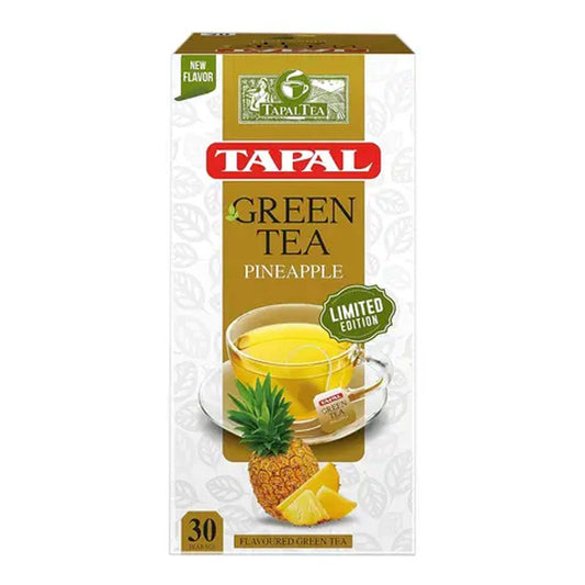 Tapal Green Tea Pineapple 30`s
