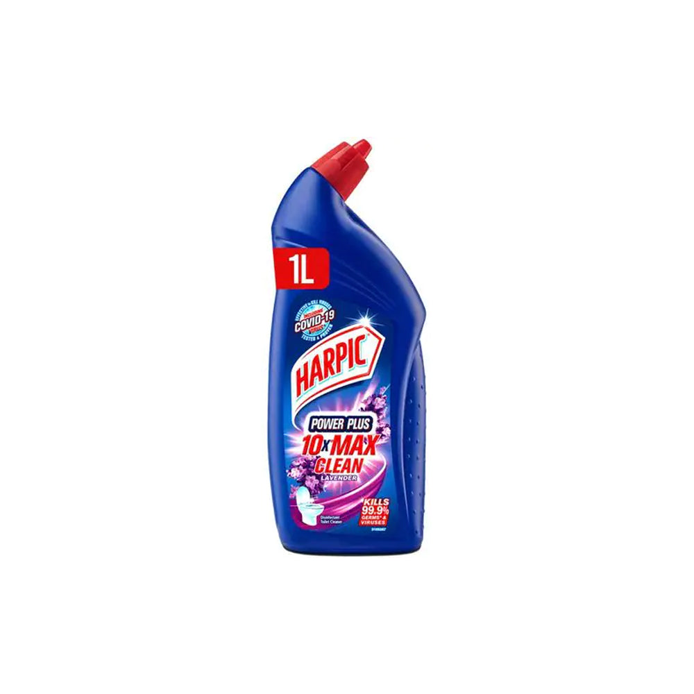 Harpic Power Plus Lavender 900ml