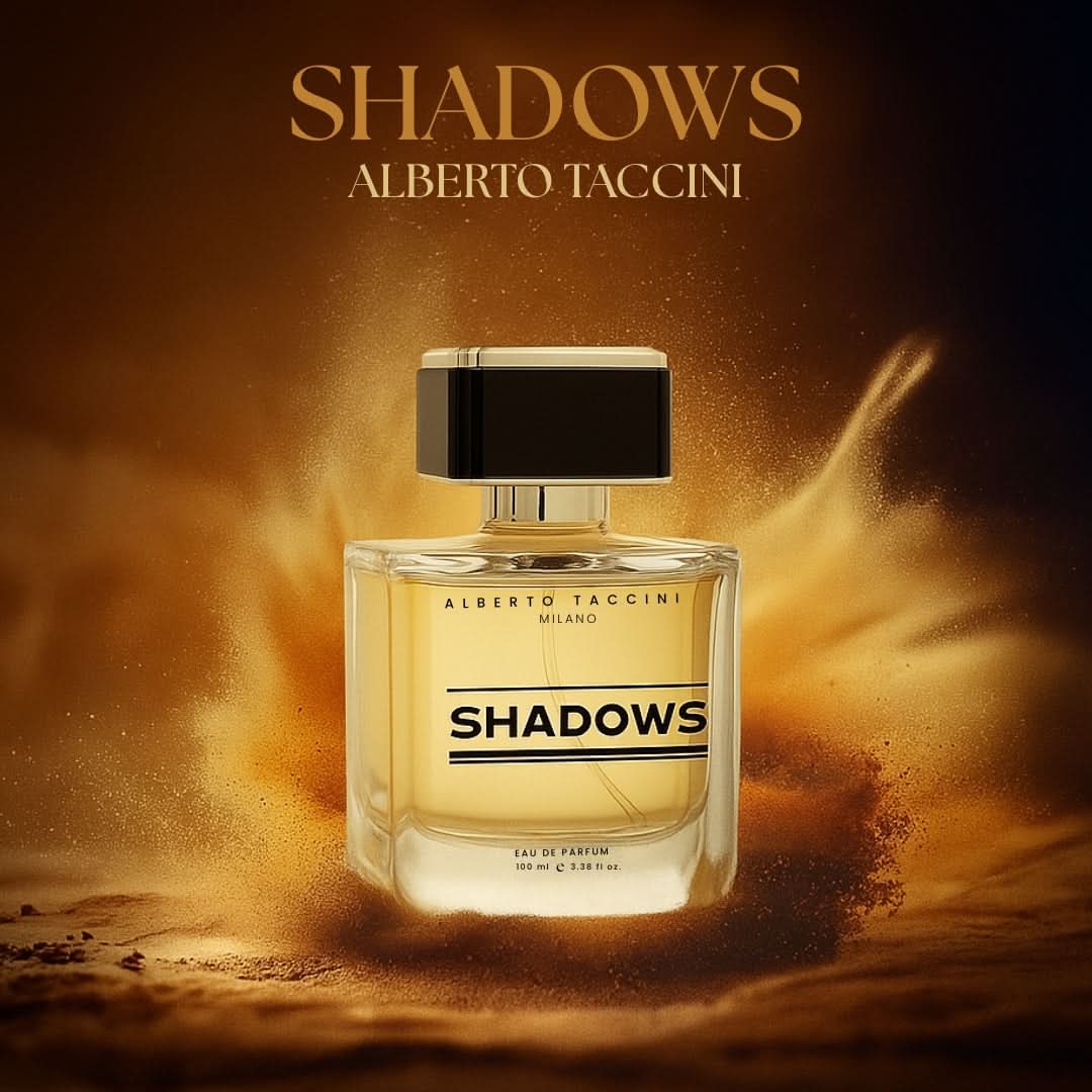 Pierre Cardin Paris Alberto Taccini Milano Shadows EDP 100ml