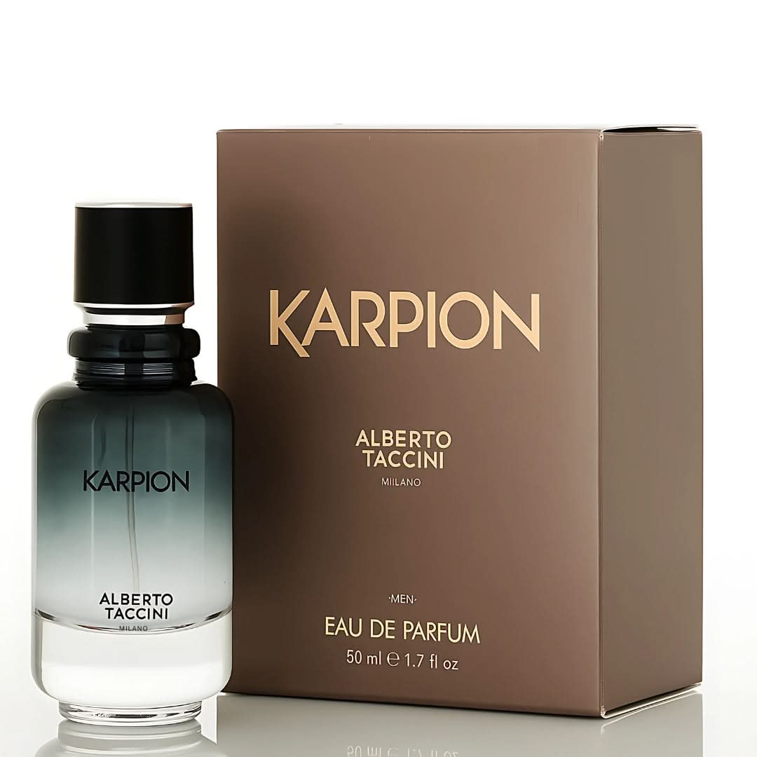 Pierre Cardin Paris Alberto Taccini Milano Karpion EDP 50ml