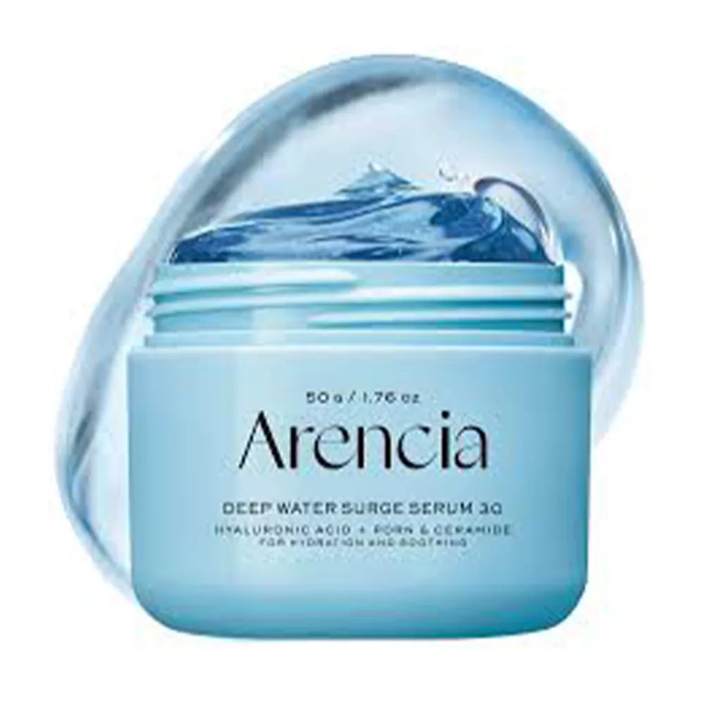 ARENCIA Deep Water Surge Serum 30 50g