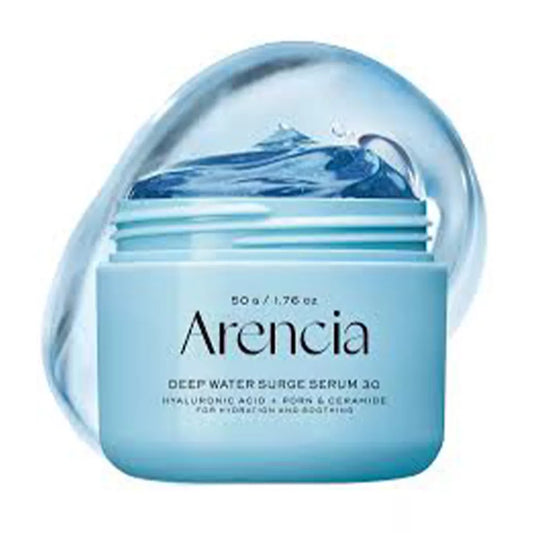 ARENCIA Deep Water Surge Serum 30 50g