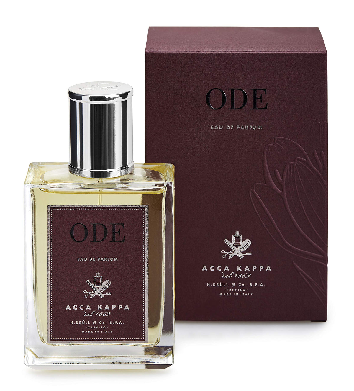 ODE - EAU DE PARFUM  100ML