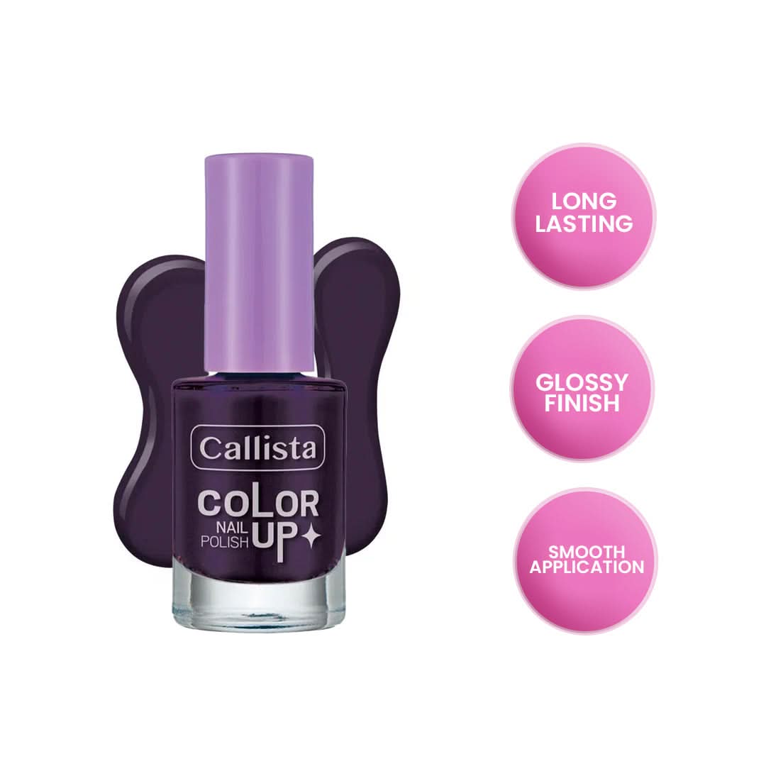 Callista Beauty Color Up Nail Polish