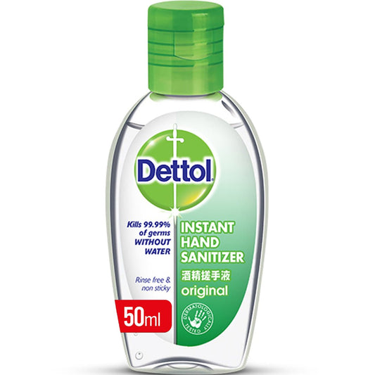 Dettol handsanitizer 50 ml