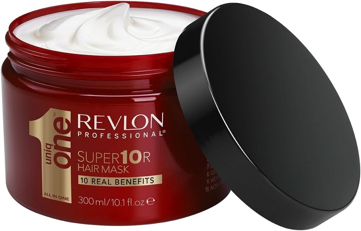 UniqONE Repair Hair Treatment Mask - "All-in-One" 10 Benefits - 300ml