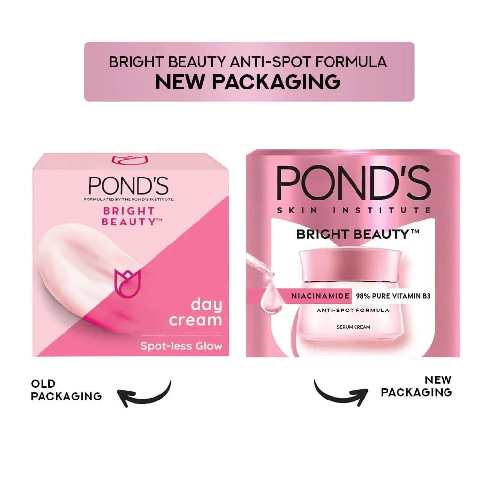POND'S BRIGHT BEAUTY DAY CREAM 50G