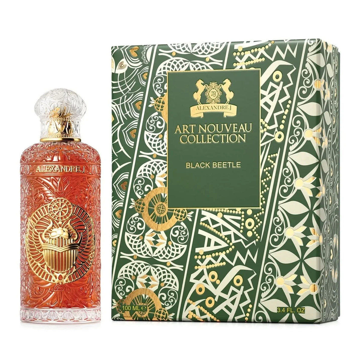 A.N.C BLACK BEETLE EDP 100ML