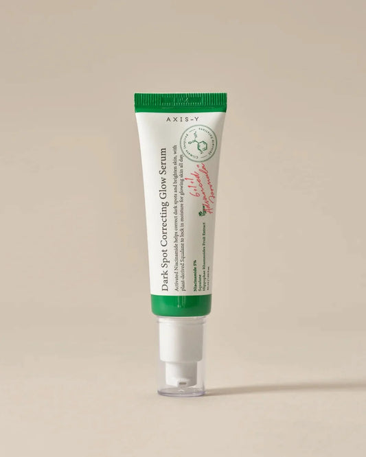 AXIS-Y - Dark Spot Correcting Glow Serum - 50ml