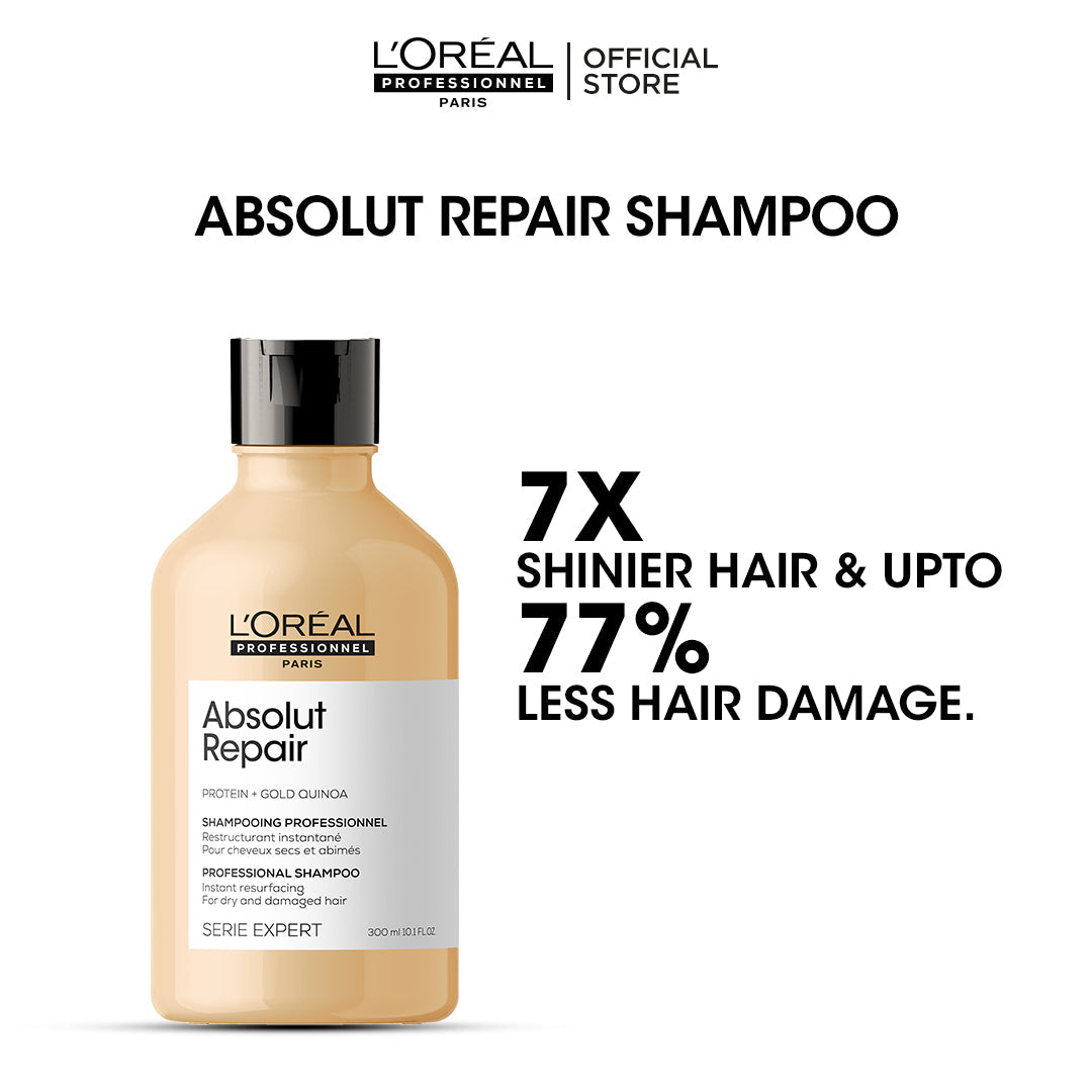 Absolute Repair Shampoo 300 ML