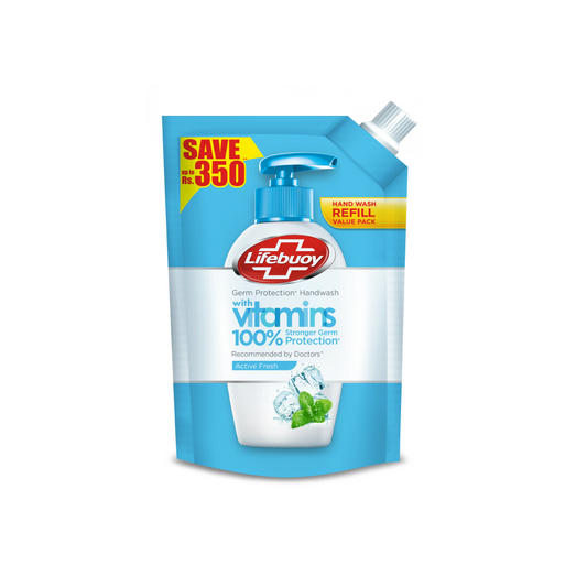 Lifebuoy Liquid Actv Fresh 900Ml