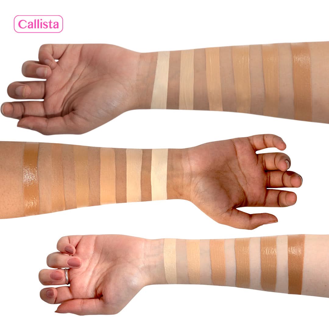 Callista Beauty BB Cream Glowing Beauty 25ml