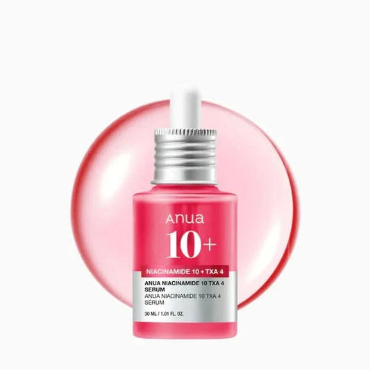 Anua - Niacinamide 10 + TXA 4 Serum 30ml