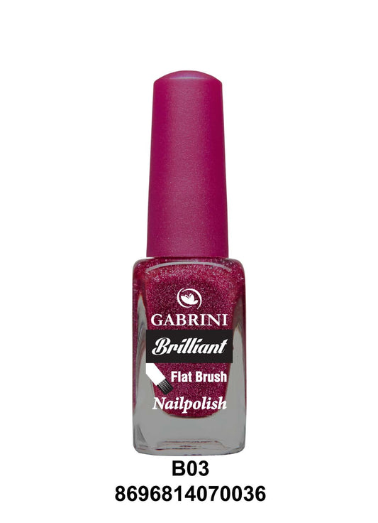 Gabrini Brilliant Nail Polish # 03