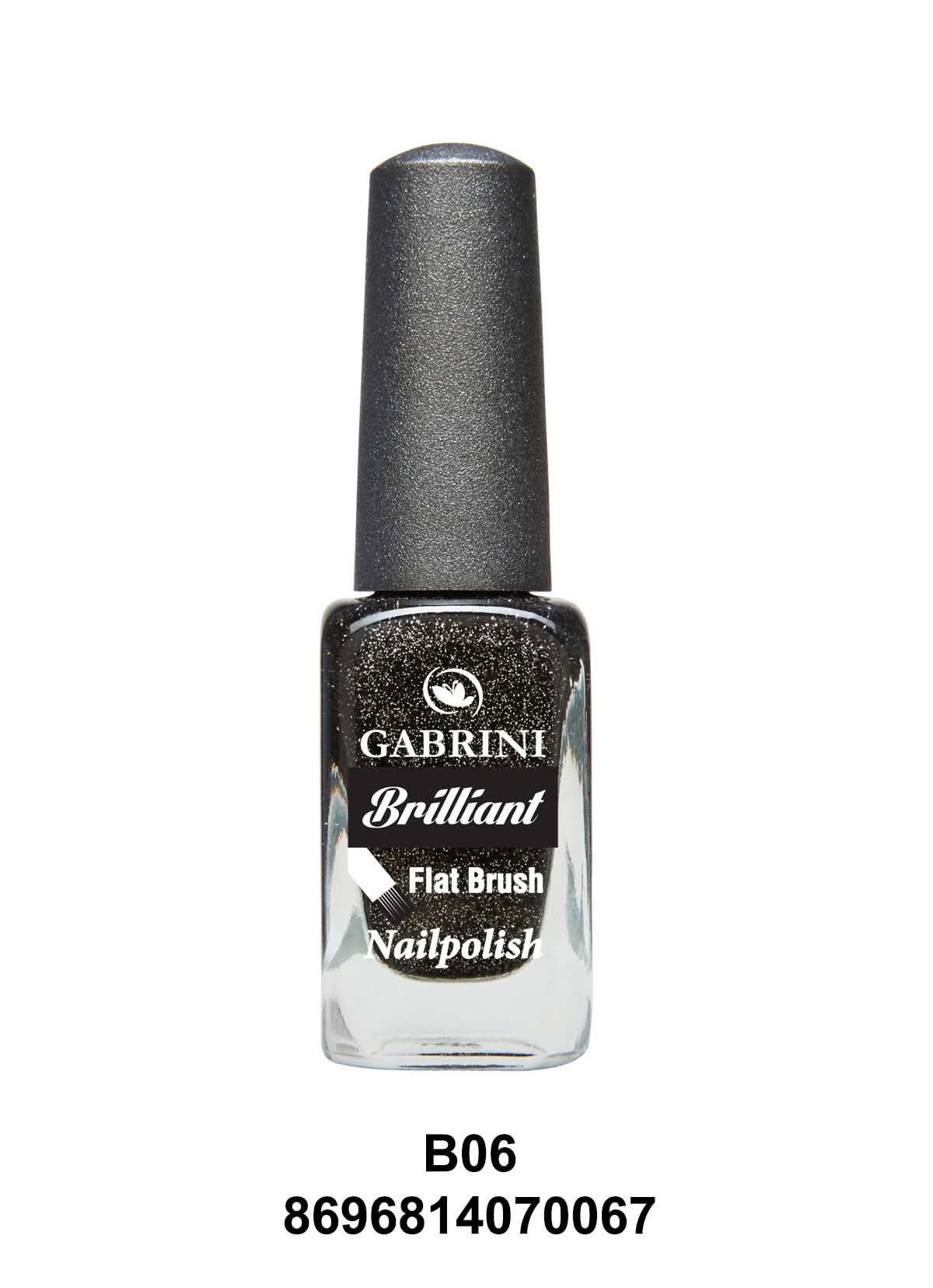 Gabrini Brilliant Nail Polish # 06