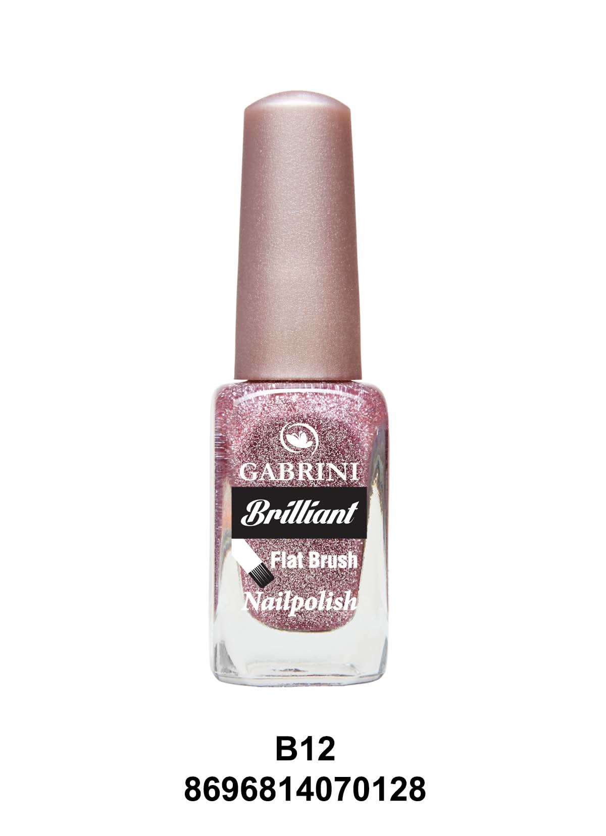 Gabrini Brilliant Nail Polish # 12