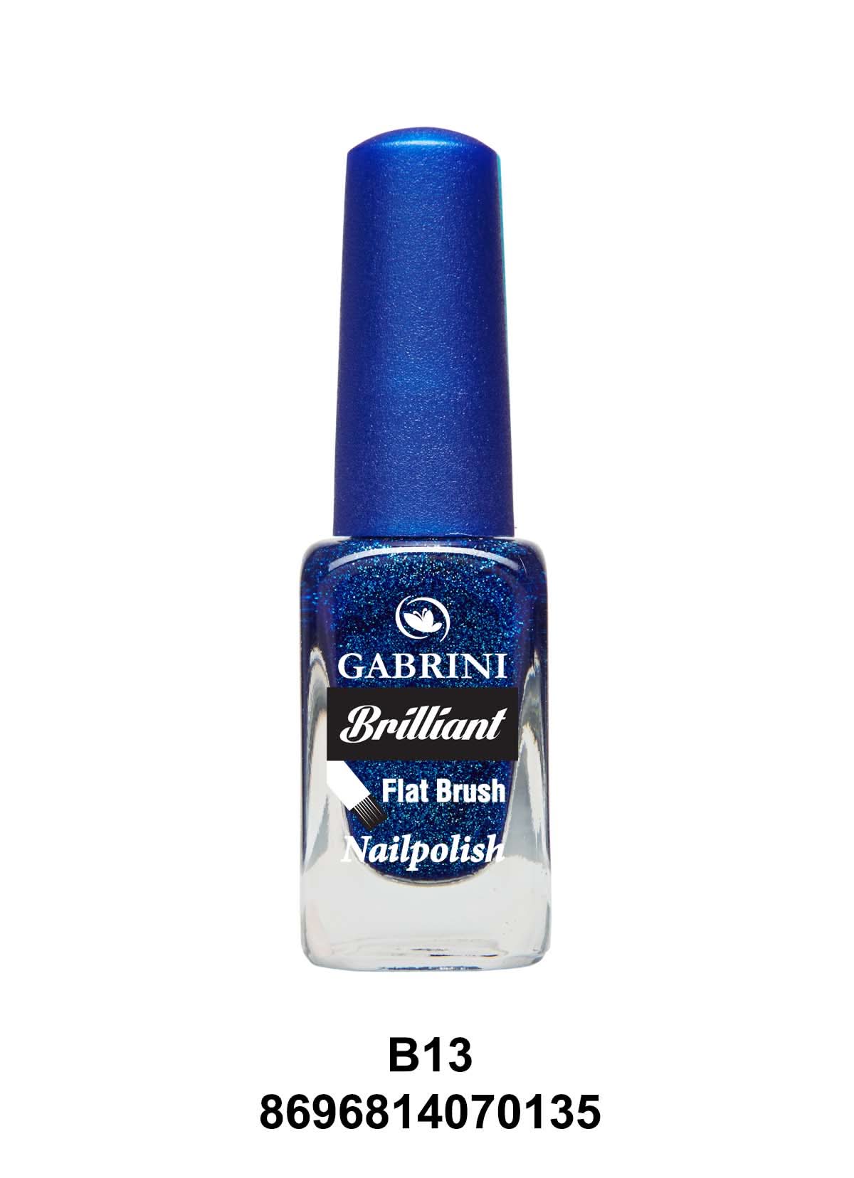 Gabrini Brilliant Nail Polish # 13