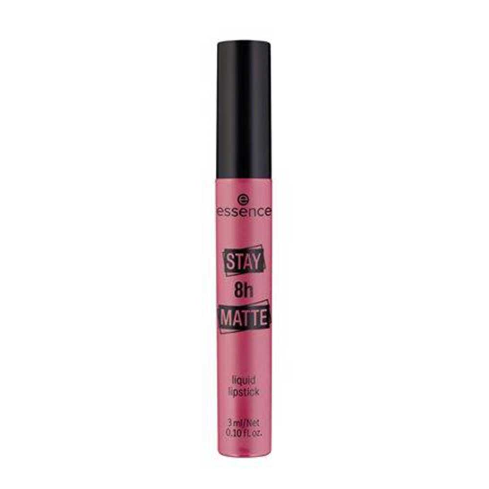 Essence stay 8h matte liquid lipstick - lipstick 09
