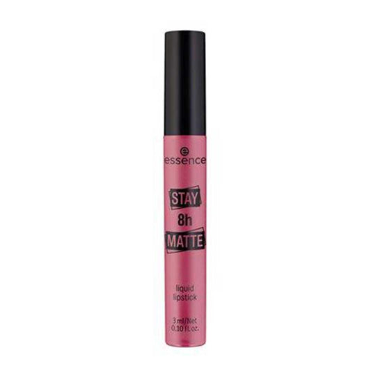 Essence stay 8h matte liquid lipstick - lipstick 04