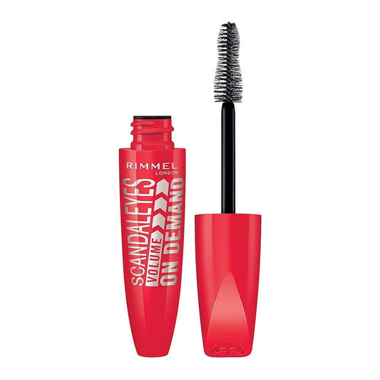 Rimmel London Scandal'Eyes Volume On Demand Mascara, shade 001 Black