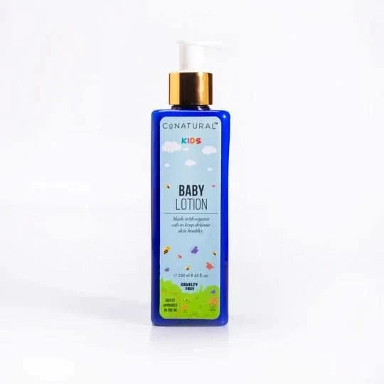 Conatural Baby Lotion