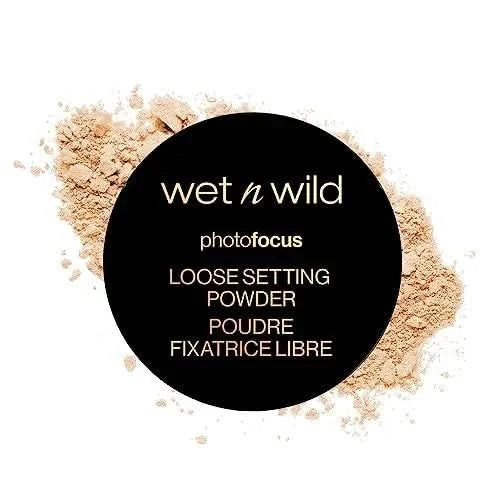 Photo Focus Loose Setting Powder