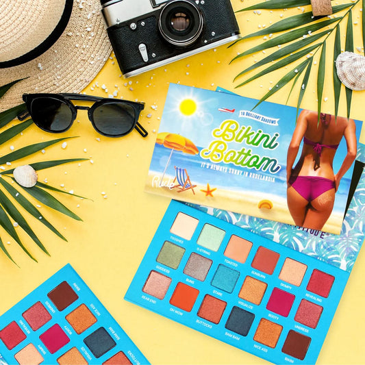 Bikini Bottom 18 Eyeshadow Palette