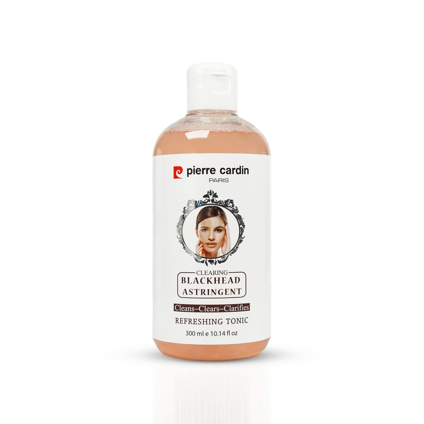 Blackhead Clearing Astringent 400ml - Pierre Cardin Pakistan 