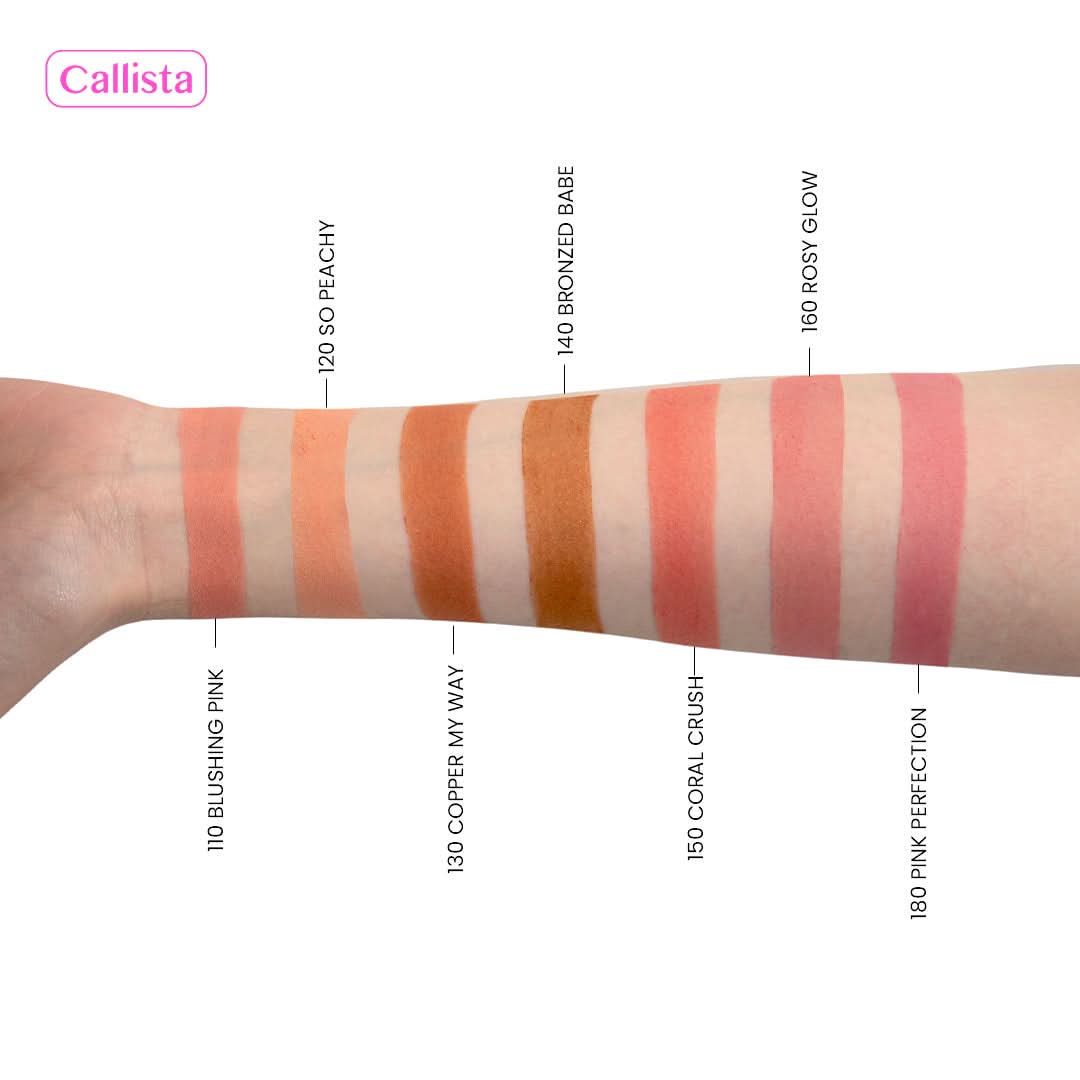 Callista Beauty Color & Art Blush