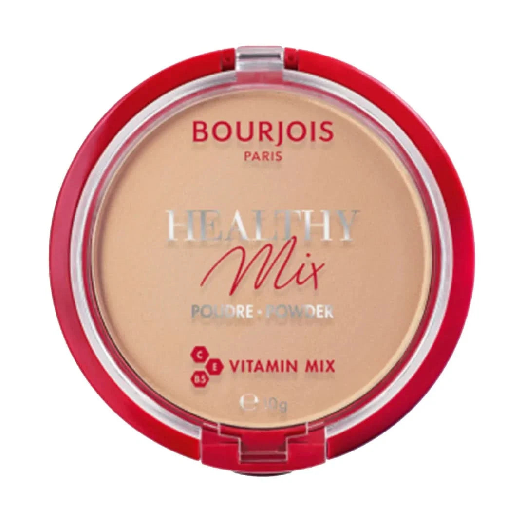 Bourjois Healthy Mix Powder 04 Beige Dore