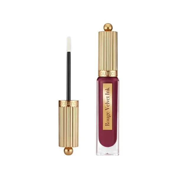 Bourjois Rouge Velvet Ink Lipstick 11 Raisin