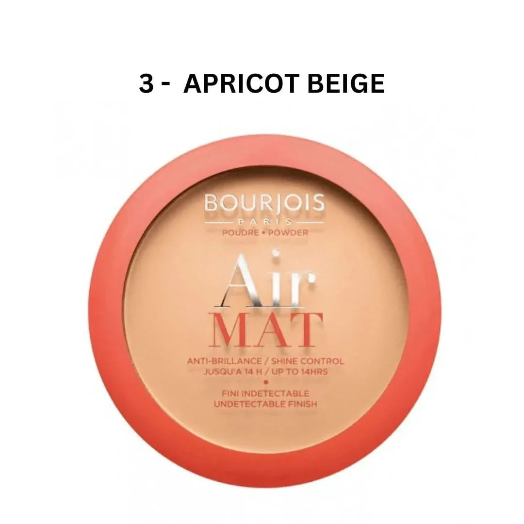 Bourjois Air Mat Compact Powder 03