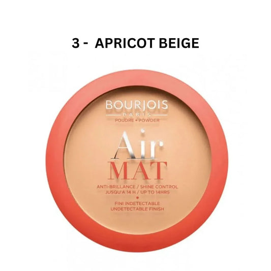 Bourjois Air Mat Compact Powder 03