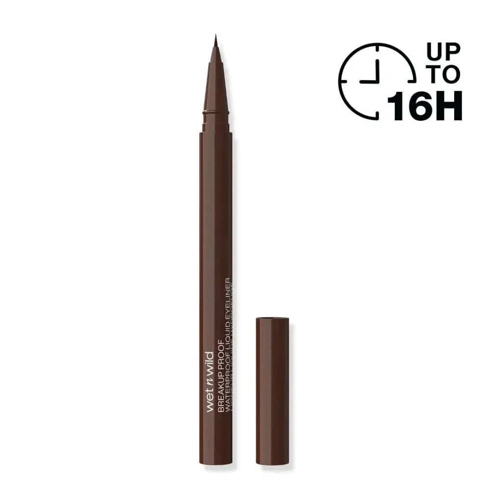 Mega Last Breakup Proof Liquid Eyeliner