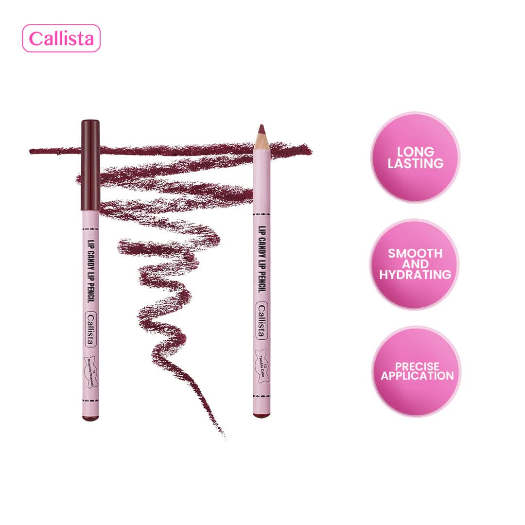 Callista Beauty Lip Candy Lip Pencil